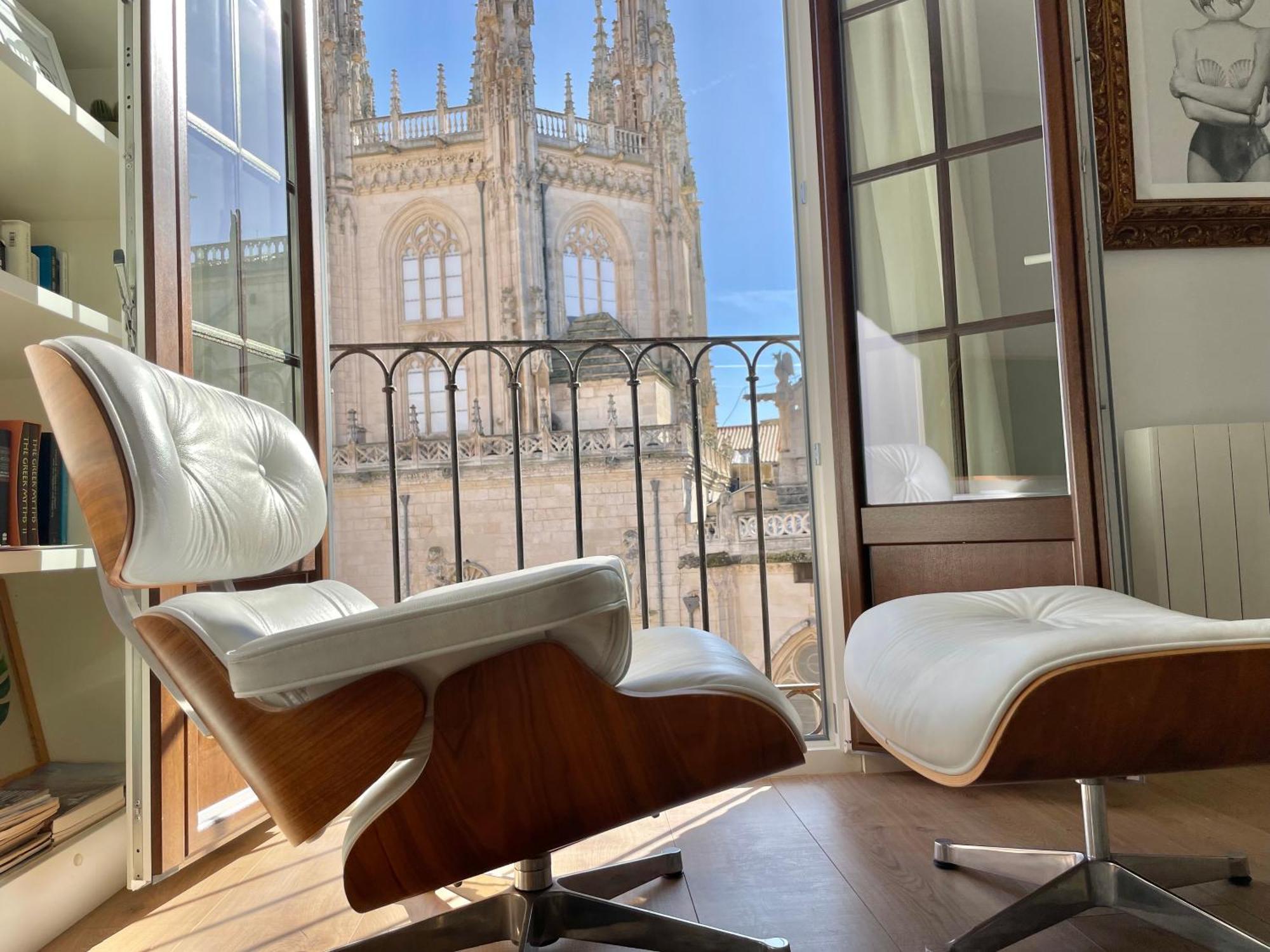 Tocando La Catedral By Exclusive Burgos Apartments Exterior photo